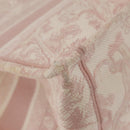 Christian Dior Book Tote Bag Canvas Pink Auth 211809V-15