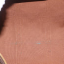LOUIS VUITTON Monogram Keepall 45 Boston Bag M41428 LV Auth 211813V-20