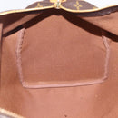 LOUIS VUITTON Monogram Keepall 45 Boston Bag M41428 LV Auth 211813V-22