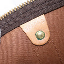 LOUIS VUITTON Monogram Keepall 45 Boston Bag M41428 LV Auth 211813V-23