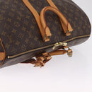 LOUIS VUITTON Monogram Keepall 45 Boston Bag M41428 LV Auth 211813V-6