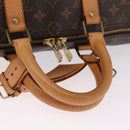 LOUIS VUITTON Monogram Keepall 45 Boston Bag M41428 LV Auth 211813V-7