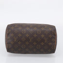 LOUIS VUITTON Monogram Speedy 25 Hand Bag M41528 LV Auth 211814-10