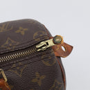 LOUIS VUITTON Monogram Speedy 25 Hand Bag M41528 LV Auth 211814-15