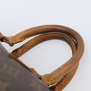 LOUIS VUITTON Monogram Speedy 25 Hand Bag M41528 LV Auth 211814-9