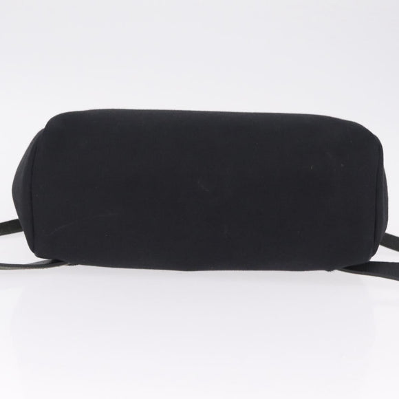 HERMES Herbag Ado PM Backpack Black Auth 211818A