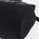 HERMES Herbag Ado PM Backpack Black Auth 211818A-13