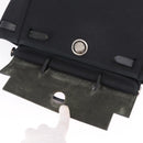 HERMES Herbag Ado PM Backpack Black Auth 211818A-20