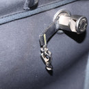 HERMES Herbag Ado PM Backpack Black Auth 211818A-24