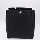 HERMES Herbag Ado PM Backpack Black Auth 211818A-26