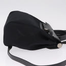 HERMES Herbag Ado PM Backpack Black Auth 211818A-4