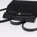 HERMES Herbag Ado PM Backpack Black Auth 211818A-6