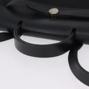 HERMES Herbag Ado PM Backpack Black Auth 211818A-7