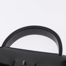 HERMES Herbag Ado PM Backpack Black Auth 211818A-8