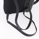 HERMES Herbag Ado PM Backpack Black Auth 211818A-9