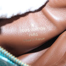 LOUIS VUITTON Speedy P9 Bandouliere 25 Bag Turquoise Blue M11561 Auth 211820SM-30