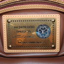 LOUIS VUITTON Speedy P9 Bandouliere 25 Bag Turquoise Blue M11561 Auth 211820SM-33
