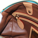 LOUIS VUITTON Speedy P9 Bandouliere 25 Bag Turquoise Blue M11561 Auth 211820SM-37