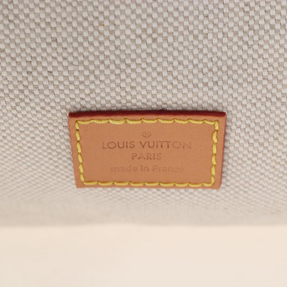 LOUIS VUITTON Speedy P9 Bandouliere 25 Bag Turquoise Blue M11561 Auth 211820SM