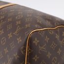 LOUIS VUITTON Monogram Keepall Bandouliere55 Boston Bag M41414 LV Auth 211823V-13