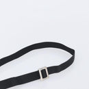 FENDI Zucca Canvas Shoulder Bag Multicolor Silver Auth 211831A-10
