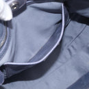 Miu Miu Hand Bag Vittero 2way Purple Silver Auth 211833V-22