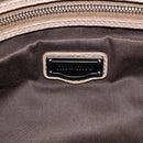 Miu Miu Hand Bag Leather 2way Beige Auth 211835A-21
