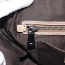 Miu Miu Hand Bag Leather 2way Beige Auth 211835A-26