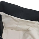 The Row Marlo 17 Tote Bag Calf Skin Black Silver Auth 211841SAM-16