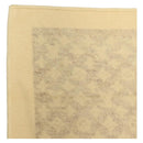 LOUIS VUITTON Blanket Bath Towel Cotton Beige LV Auth 211848V-12