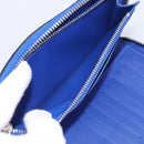 LOUIS VUITTON Taurillon Clemence Illusion Zippy Wallet Vertical Auth 211854SAM-17
