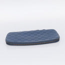 LOUIS VUITTON Damier Infini Organizer Atholl Blue Neptune N41396 Auth 211856A-5