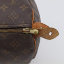 LOUIS VUITTON Monogram Speedy 30 Hand Bag M41526 LV Auth 211862-14
