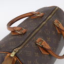 LOUIS VUITTON Monogram Speedy 30 Hand Bag M41526 LV Auth 211862-6