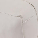 Balenciaga Every day Tote Bag Leather White 475201 Auth 211866A-14