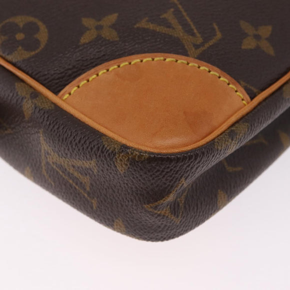 LOUIS VUITTON Monogram Marly Dragonne GM Clutch Bag M51825 LV Auth 211868A