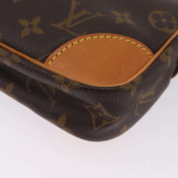 LOUIS VUITTON Monogram Marly Dragonne GM Clutch Bag M51825 LV Auth 211868A