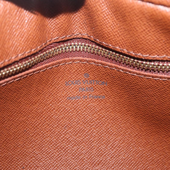 LOUIS VUITTON Monogram Marly Dragonne GM Clutch Bag M51825 LV Auth 211868A