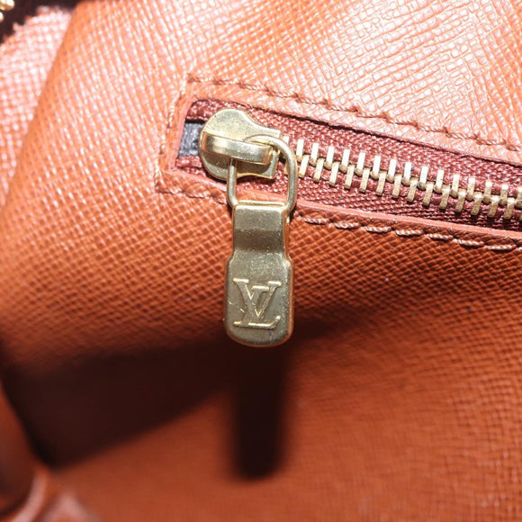 LOUIS VUITTON Monogram Marly Dragonne GM Clutch Bag M51825 LV Auth 211868A