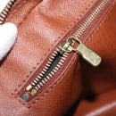 LOUIS VUITTON Monogram Marly Dragonne GM Clutch Bag M51825 LV Auth 211868A-19