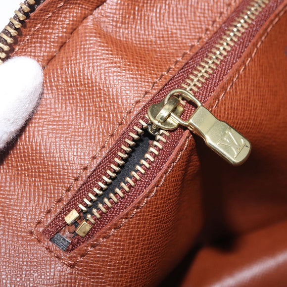 LOUIS VUITTON Monogram Marly Dragonne GM Clutch Bag M51825 LV Auth 211868A
