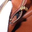 LOUIS VUITTON Monogram Marly Dragonne GM Clutch Bag M51825 LV Auth 211868A-21