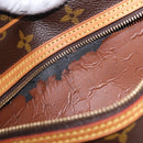 LOUIS VUITTON Monogram Marly Dragonne GM Clutch Bag M51825 LV Auth 211868A-24