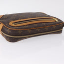 LOUIS VUITTON Monogram Marly Dragonne GM Clutch Bag M51825 LV Auth 211868A-6