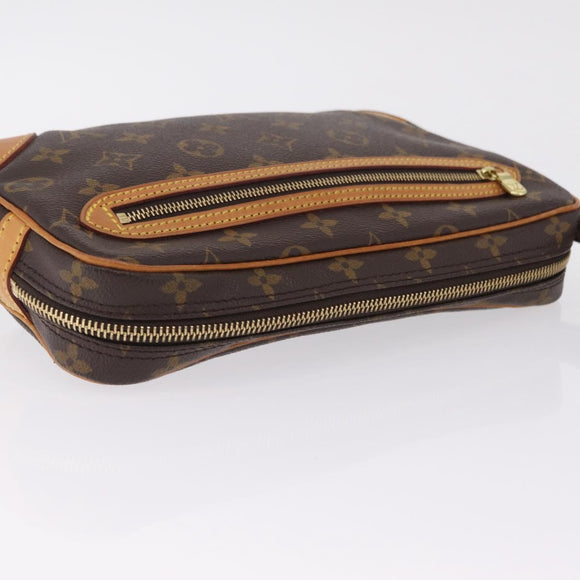 LOUIS VUITTON Monogram Marly Dragonne GM Clutch Bag M51825 LV Auth 211868A