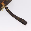 LOUIS VUITTON Monogram Marly Dragonne GM Clutch Bag M51825 LV Auth 211868A-7