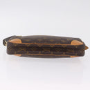 LOUIS VUITTON Monogram Marly Dragonne GM Clutch Bag M51825 LV Auth 211868A-8