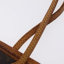 LOUIS VUITTON Monogram Neverfull MM Tote Bag M40156 LV Auth 211873-16