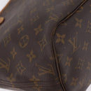 LOUIS VUITTON Monogram Neverfull MM Tote Bag M40156 LV Auth 211873-18