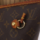 LOUIS VUITTON Monogram Neverfull MM Tote Bag M40156 LV Auth 211873-22